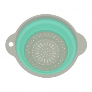 1 - Coador dobrável para camping campista